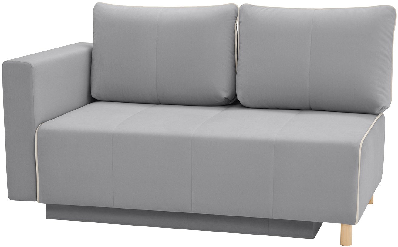 

Тахта Mio Tesoro Вигго 194 (987 серый)