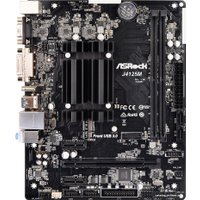 Материнская плата ASRock J4125M