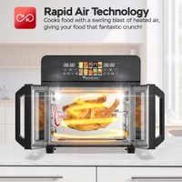 Мини-печь TurboTronic TT-AFO240