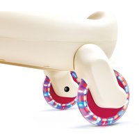 Каталка Hape Первый транспорт E1224_HP (белый)