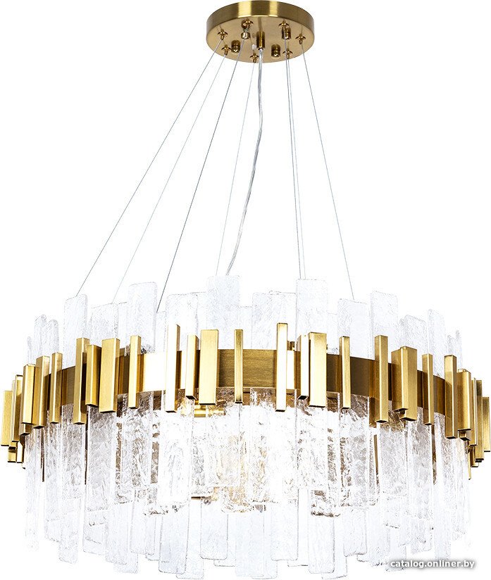 

Подвесная люстра Arte Lamp Alya A1053SP-14PB