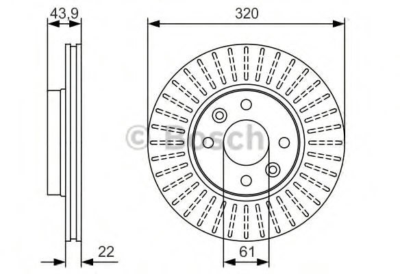 

Bosch 0986479S90