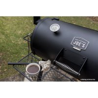 Гриль с коптильней Oklahoma Joe's Highland Offset