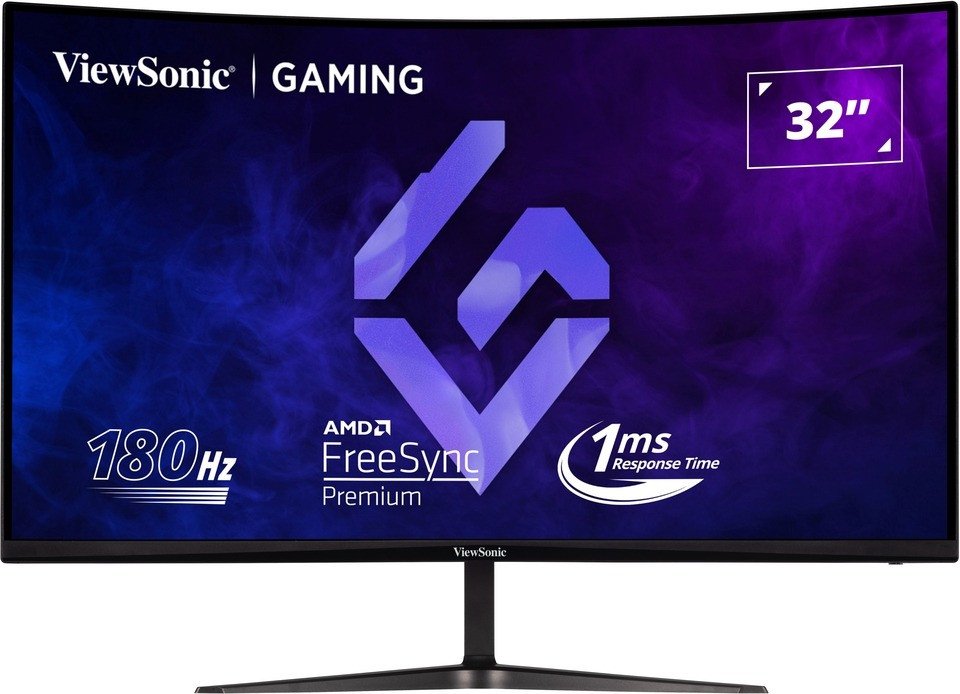 Игровой монитор ViewSonic VX3218C-2K