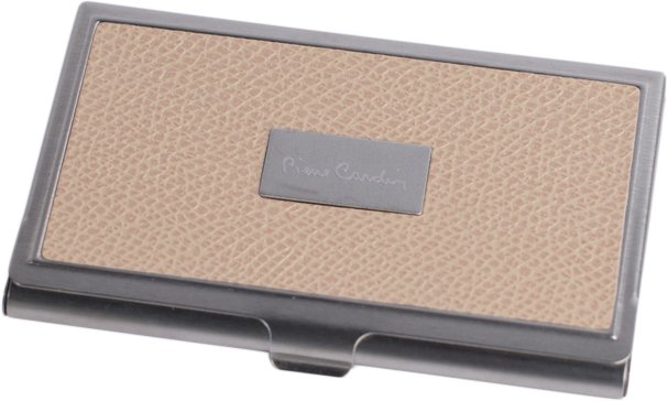 

Визитница Pierre Cardin PC1139beige