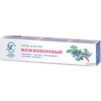  Невская косметика Крем для ног Можжевеловый 50 мл