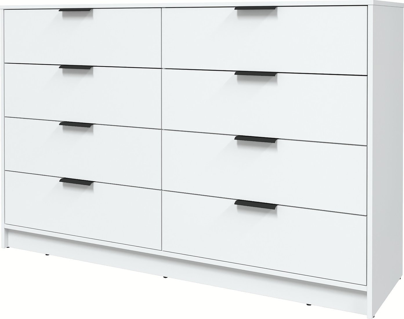 

Комод Интерлиния Концепт КТ-К157 Глосс (белый платинум/белый)