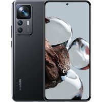 Телефон Xiaomi 12T 8GB/128GB международная версия (черный)