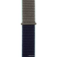 Ремешок Evolution AW40-SL01 для Apple Watch 38/40 мм (khaki color)