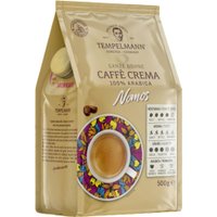 Кофе Tempelmann Nomos Caffe Crema зерновой 500 г
