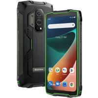 Телефон Blackview BV9300 (с дальномером, зеленый)