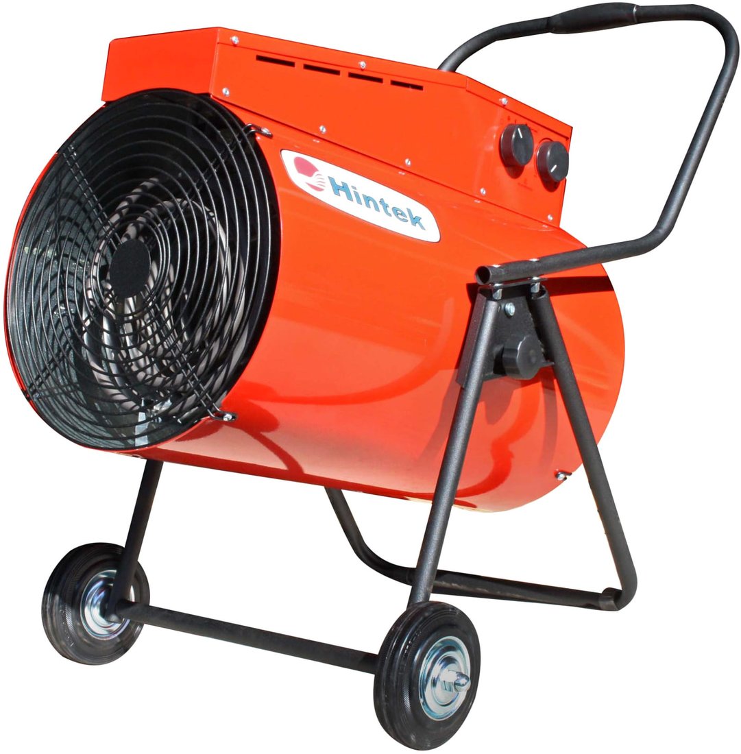 

Электрическая тепловая пушка Hintek TP-21380