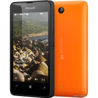 Телефон Microsoft Lumia 430 Dual SIM Orange
