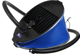 Насос Патриот 9193200 (10 л, черный/синий)