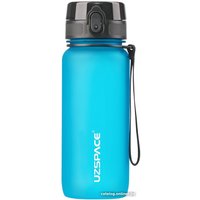 Бутылка для воды UZSpace Aurora Blue 3037 650мл (синий)