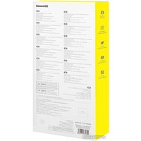 Док-станция Baseus UltraJoy Series 5-Port Hub Docking Station B00052801811-00