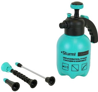 Ручной опрыскиватель Sturm 3016-22-01