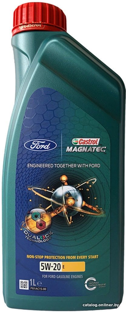 Моторное масло Castrol Magnatec Professional E 5W-20 1л