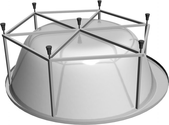 

Каркас Vayer Boomerang d- 160