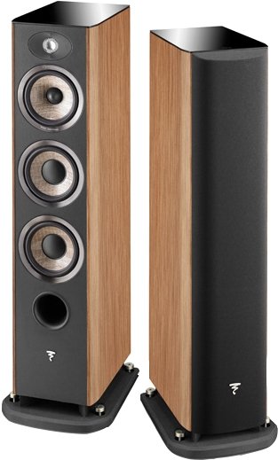 

Напольная акустика Focal Aria 926 (светлый орех)
