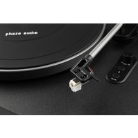 Виниловый проигрыватель Phaze Audio Diana (черный)
