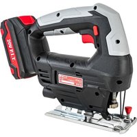 Электролобзик P.I.T. PST20H-70A/1 (с 1-им АКБ, кейс)