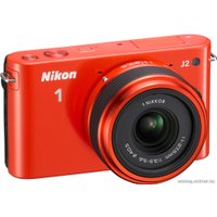 Беззеркальный фотоаппарат Nikon 1 J2 Kit 11-27.5mm