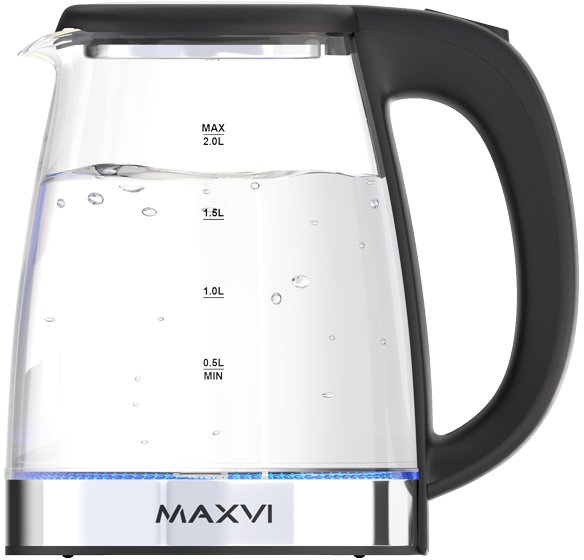 

Электрический чайник Maxvi KE2041G