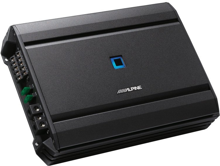 

Автомобильный усилитель Alpine S-A55V