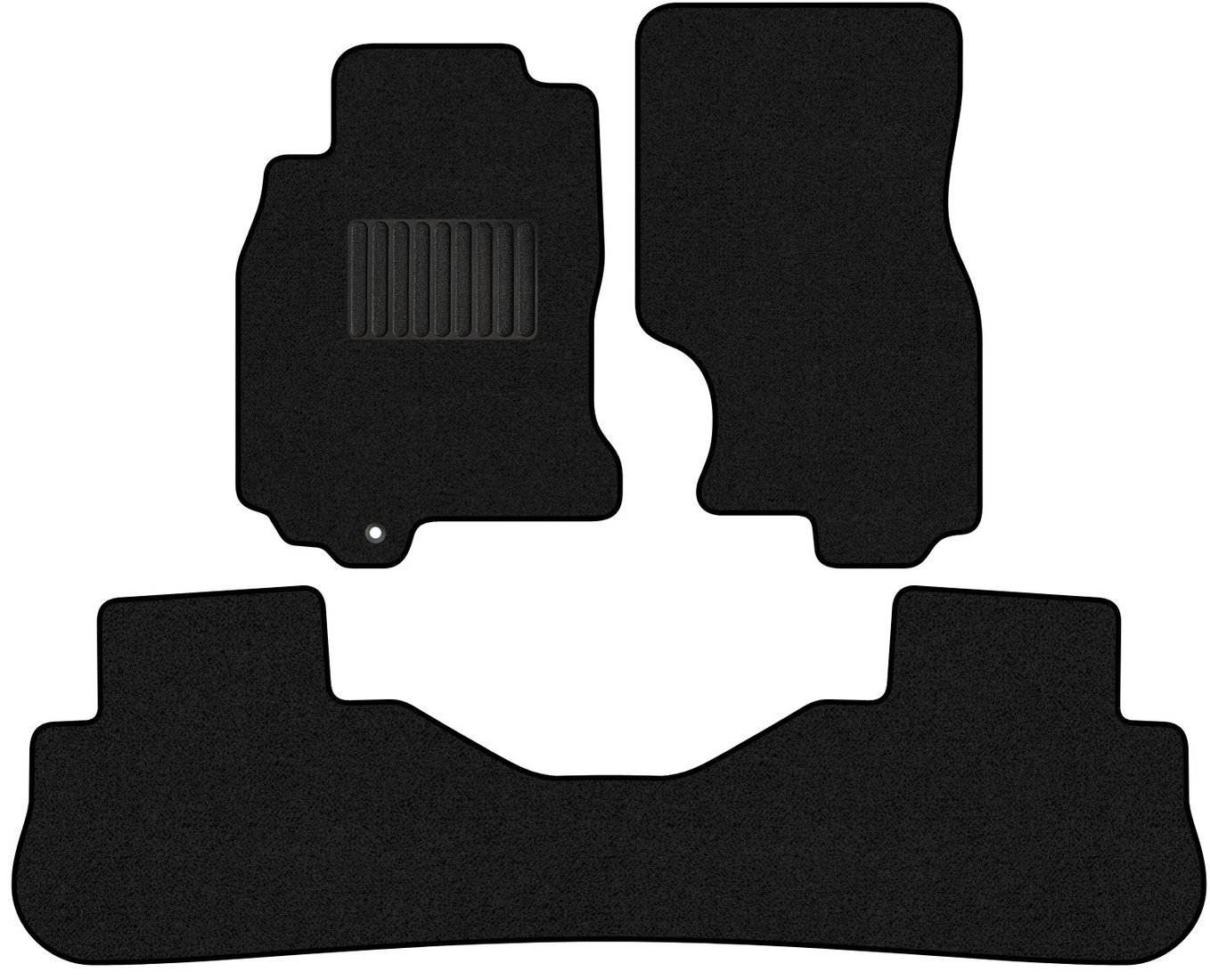 

Комплект ковриков для авто Alicosta Infiniti Fx35 (suv) 2006 - 2008 (ворс)