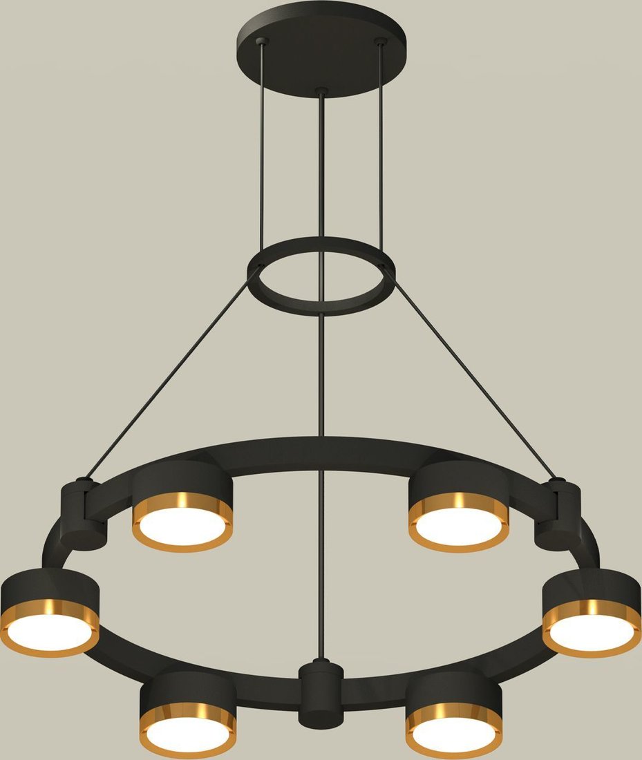 

Подвесная люстра Ambrella light XR XR92051102