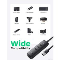USB-хаб Ugreen CM416 80657
