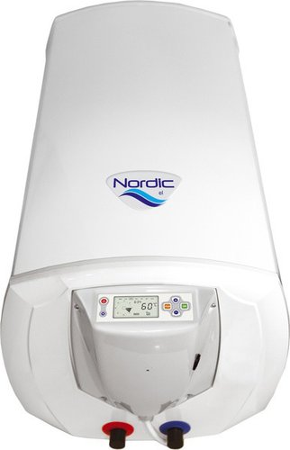 Накопительный электрический водонагреватель Elektromet Nordic Combi 80