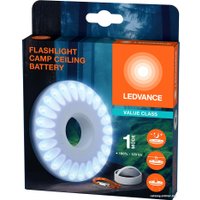Фонарь Ledvance Flashl Camp Ceil Btry