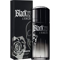 Духи iParfum аналоговый парфюм M37 Paco Rabanne Black XS L'Exces for Him 100 мл