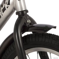 Детский велосипед Novatrack Vector 16 2022 163VECTOR.SL22 (серебристый)