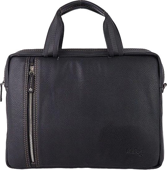 

Мужская сумка Mr.Bag 134-SPA71-MB-BLK (черный)