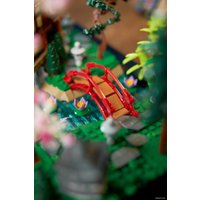 Конструктор LEGO Icons 10315 Тихий сад