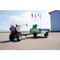 Прицеп грузовой Мобил К ТПМ-500 Комфорт Оцинкованный