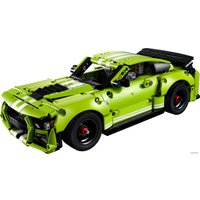 Конструктор LEGO Technic 42138 Ford Mustang Shelby GT500
