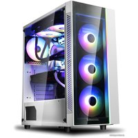 Корпус DeepCool MATREXX 55 ADD-RGB DP-ATX-MATREXX55-AR-WH
