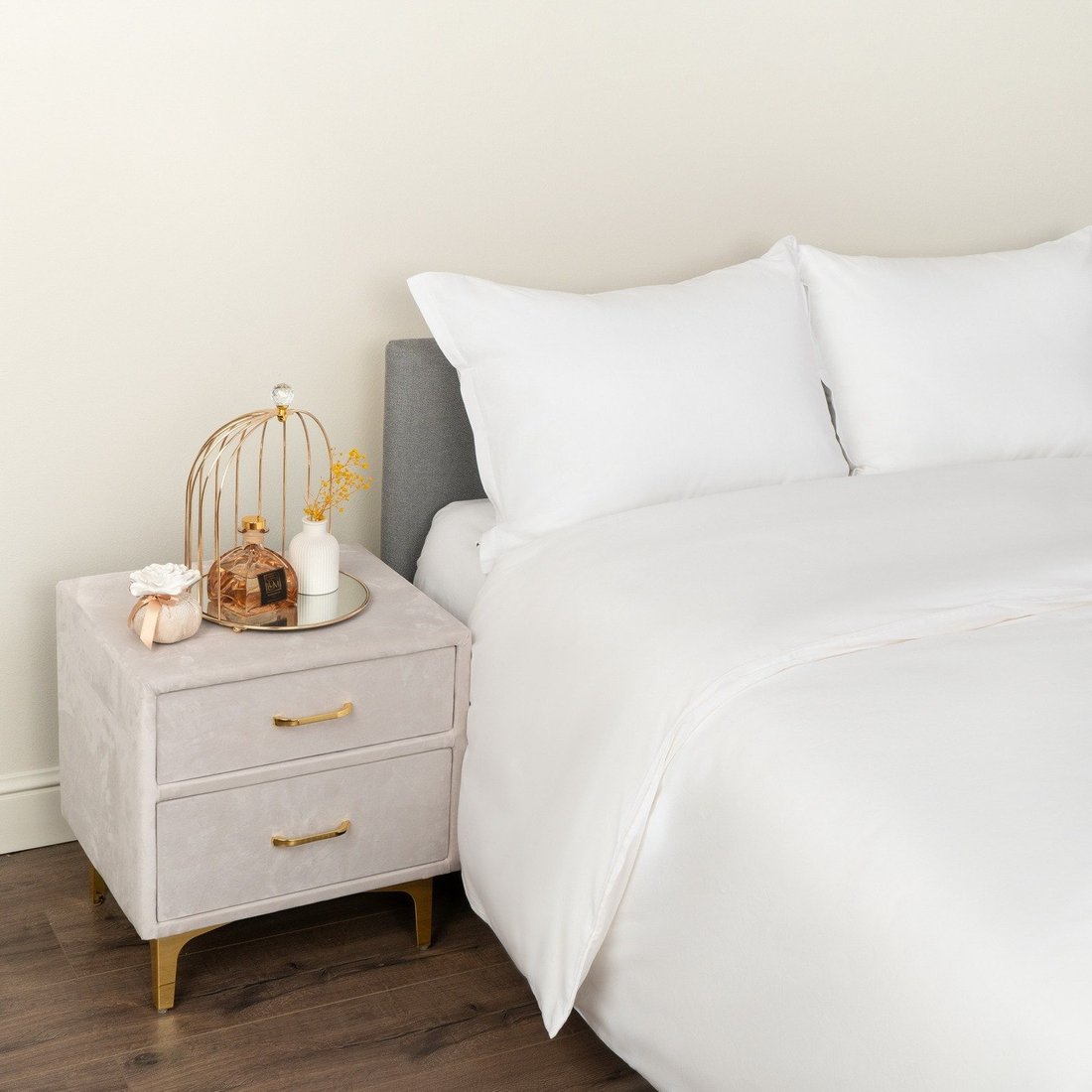 

Наволочка Sofi De MarkO Сэнди 50x70 НВ-сн-50х70б (белый)