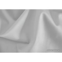 Кровать Сонум Valencia 160x200 (замша пепельный)