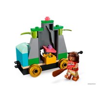 Конструктор LEGO Disney 43212 Праздничный поезд Диснея