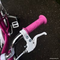 Детский велосипед Stels Little Princess KC 16 V020 2024 (розовый)