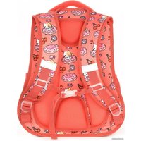 Школьный рюкзак Schoolformat Soft 3 Kitten Donut РЮКМ3-ПНК