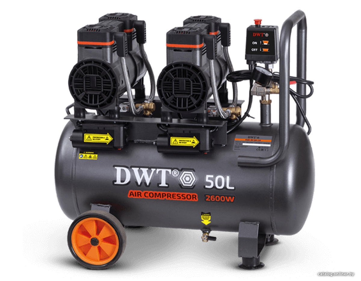 Компрессор DWT K26-50 OA-CU