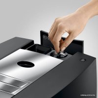 Кофемашина JURA J8 Piano Black EA 15457