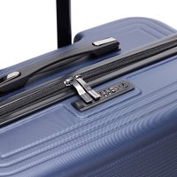 Чемодан Torber Onego T2081BLL (синий)