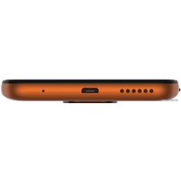 Телефон Motorola Moto E7 Plus 4GB/64GB (оранжевый)